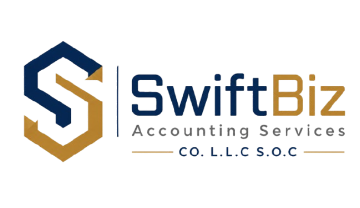 SwiftBiz Accounting Services CO. L.L.C S.O.C Logo - Dubai Accounting Firm